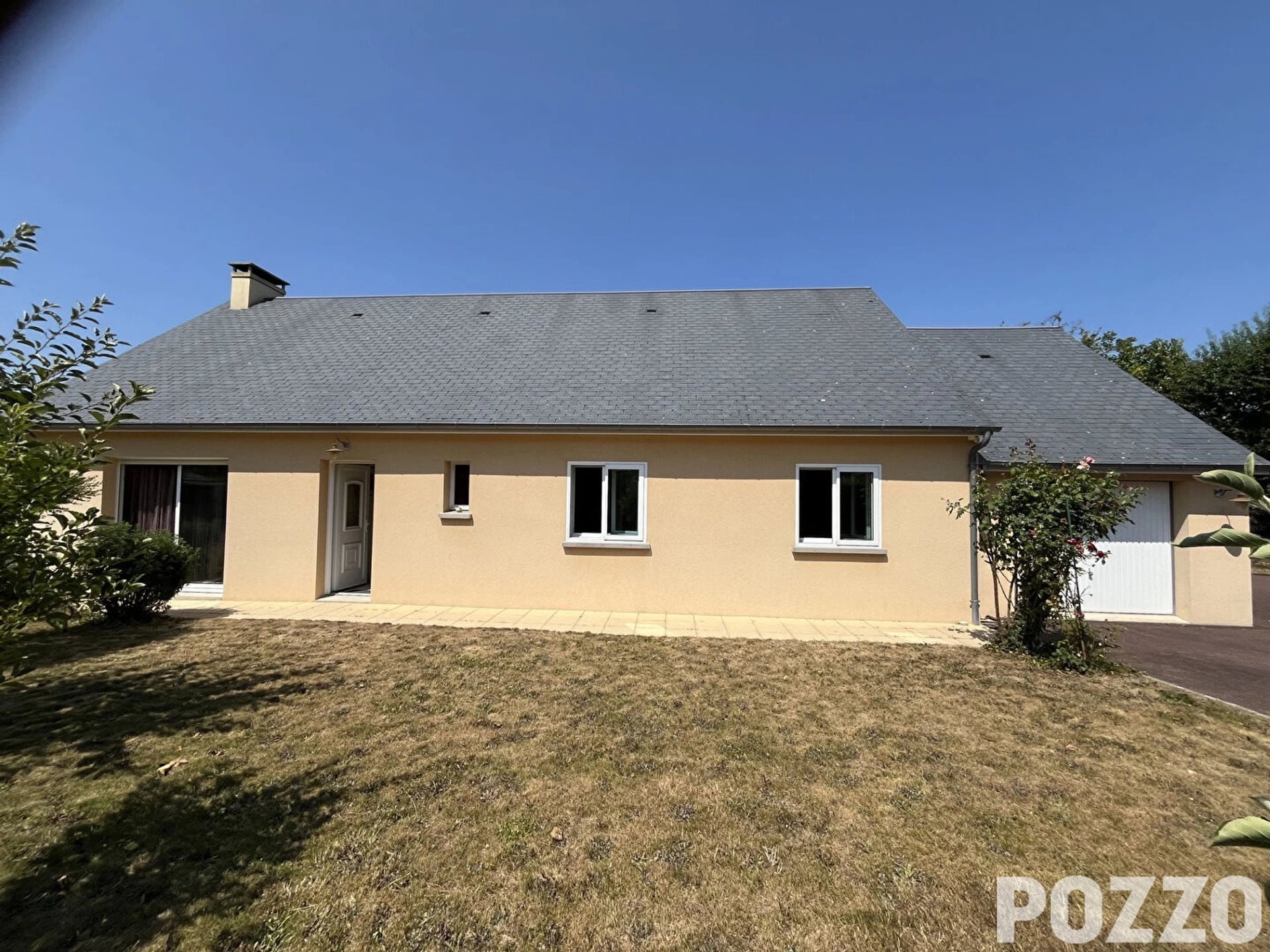 Maison à vendre, 104m², Saint-Lô
