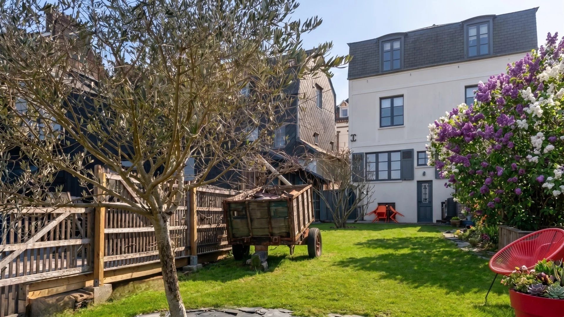 Maison à vendre, 245m², Honfleur