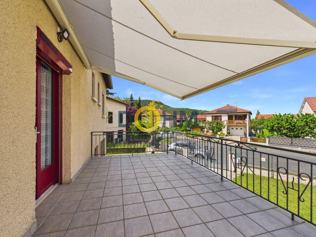 Maison à vendre, 96m², Langeac