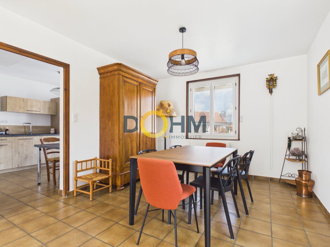Maison à vendre, 96m², Langeac