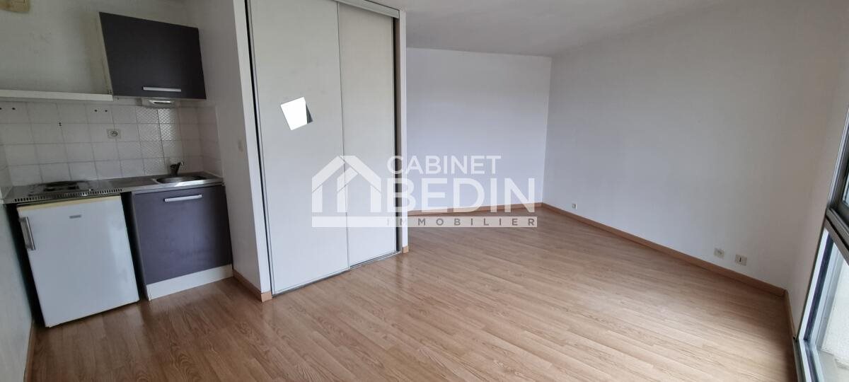 Appartement à louer, 25m², Mérignac