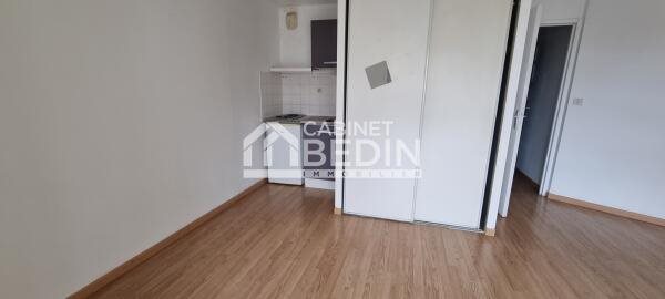 Appartement à louer, 25m², Mérignac