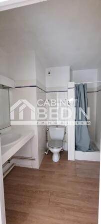 Appartement à louer, 25m², Mérignac
