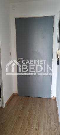 Appartement à louer, 25m², Mérignac