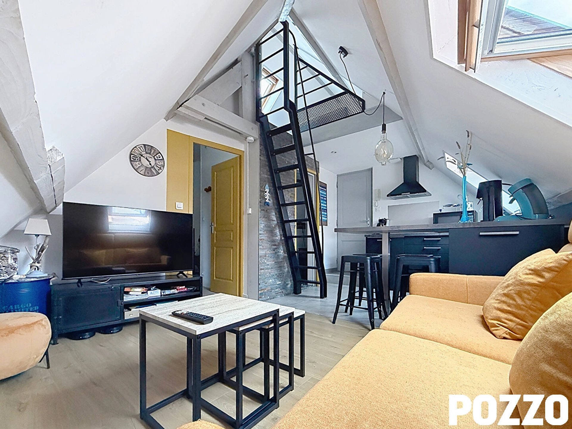 Appartement à vendre, 17m², Saint-Pair-sur-Mer