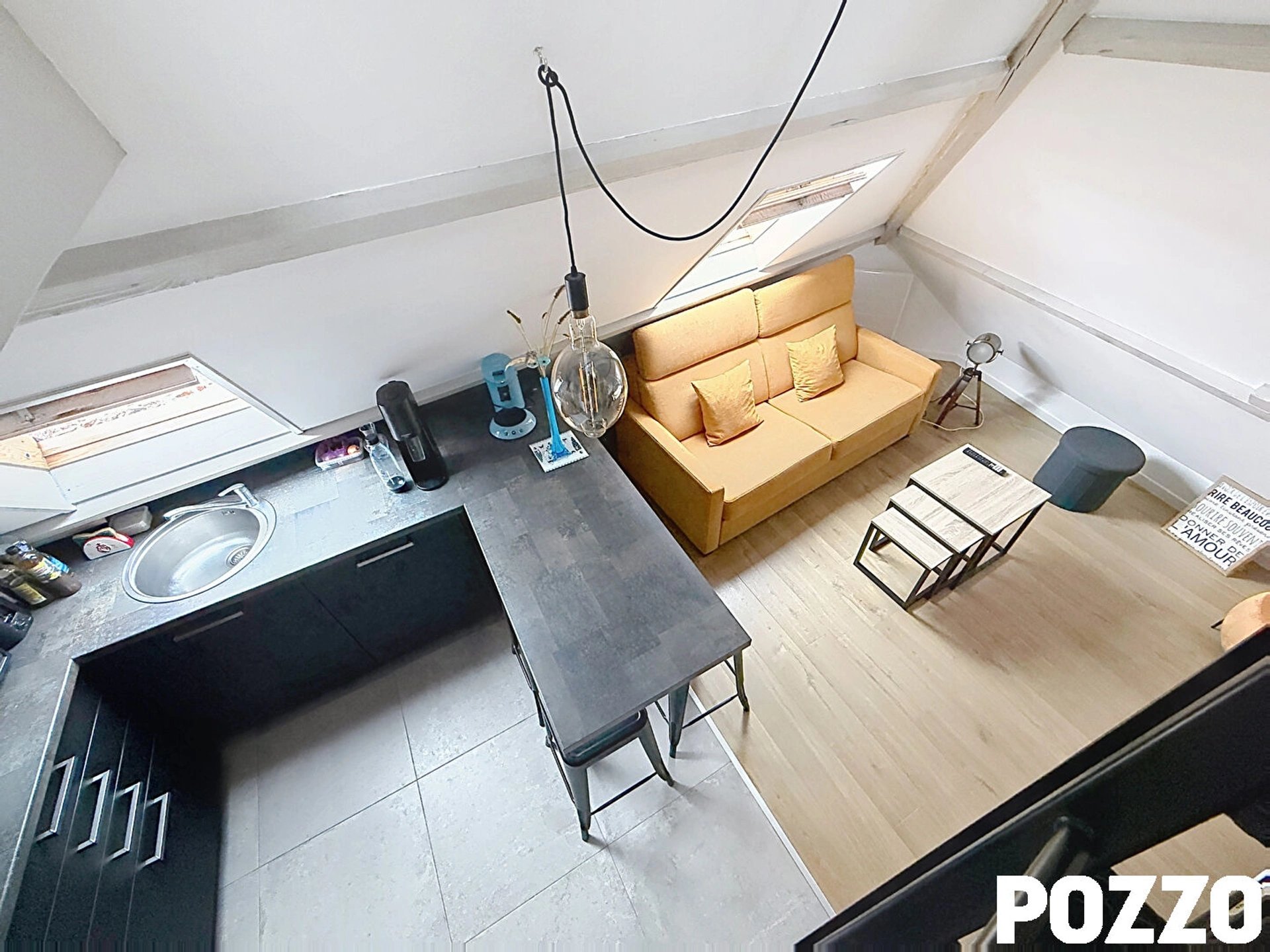 Appartement à vendre, 17m², Saint-Pair-sur-Mer