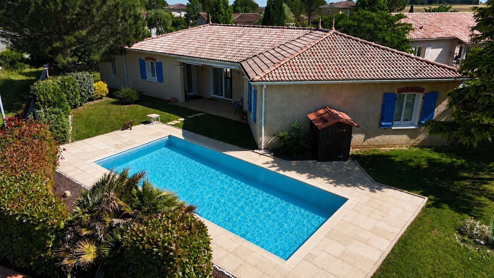 Maison à vendre, 119m², Lombez