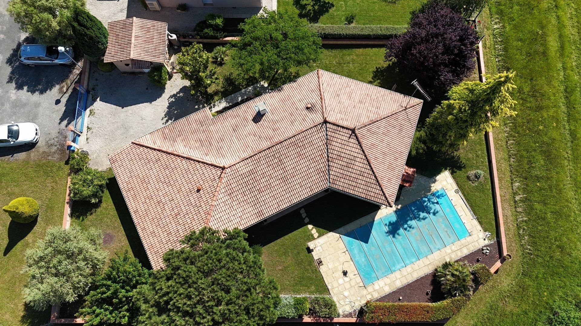 Maison à vendre, 119m², Lombez