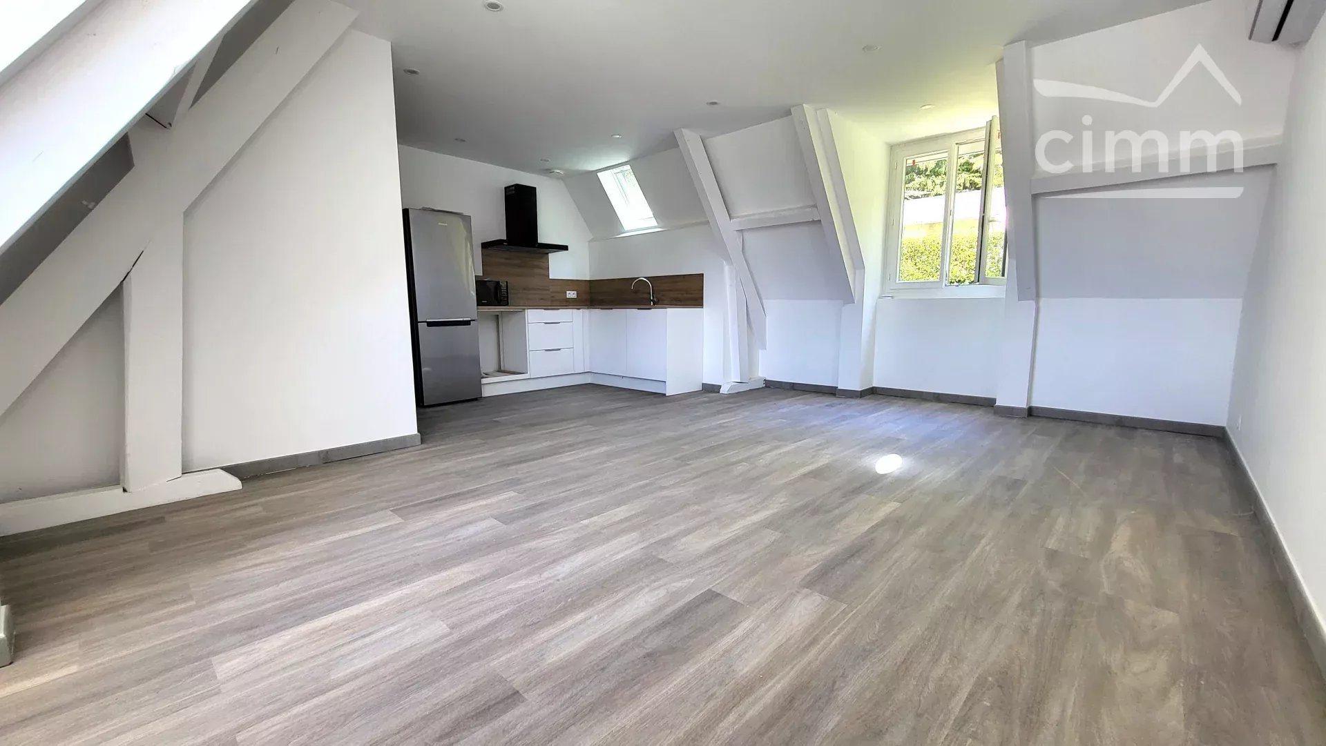 Appartement à louer, 51m², Saint-Martin-d'Hères