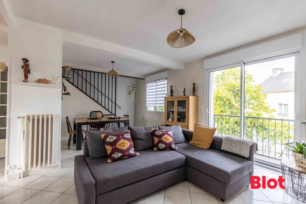 Maison à vendre, 120m², Mordelles