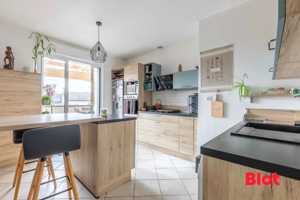 Maison à vendre, 120m², Mordelles