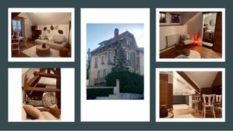 Appartement à louer, 45m², Nancy