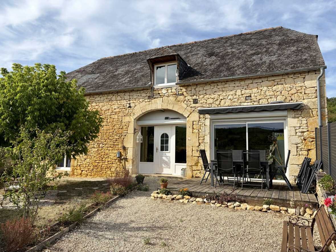 Maison à vendre, 155m², Salignac-Eyvigues