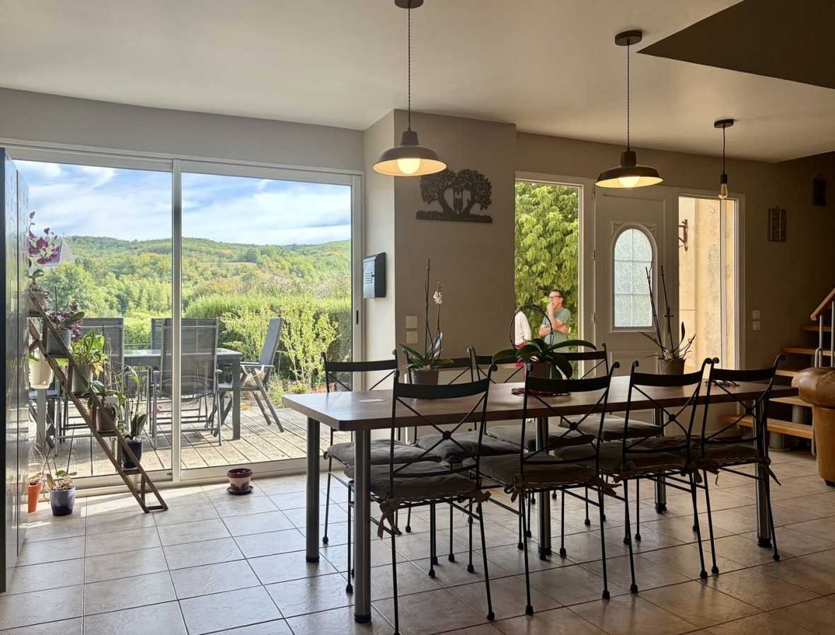 Maison à vendre, 155m², Salignac-Eyvigues