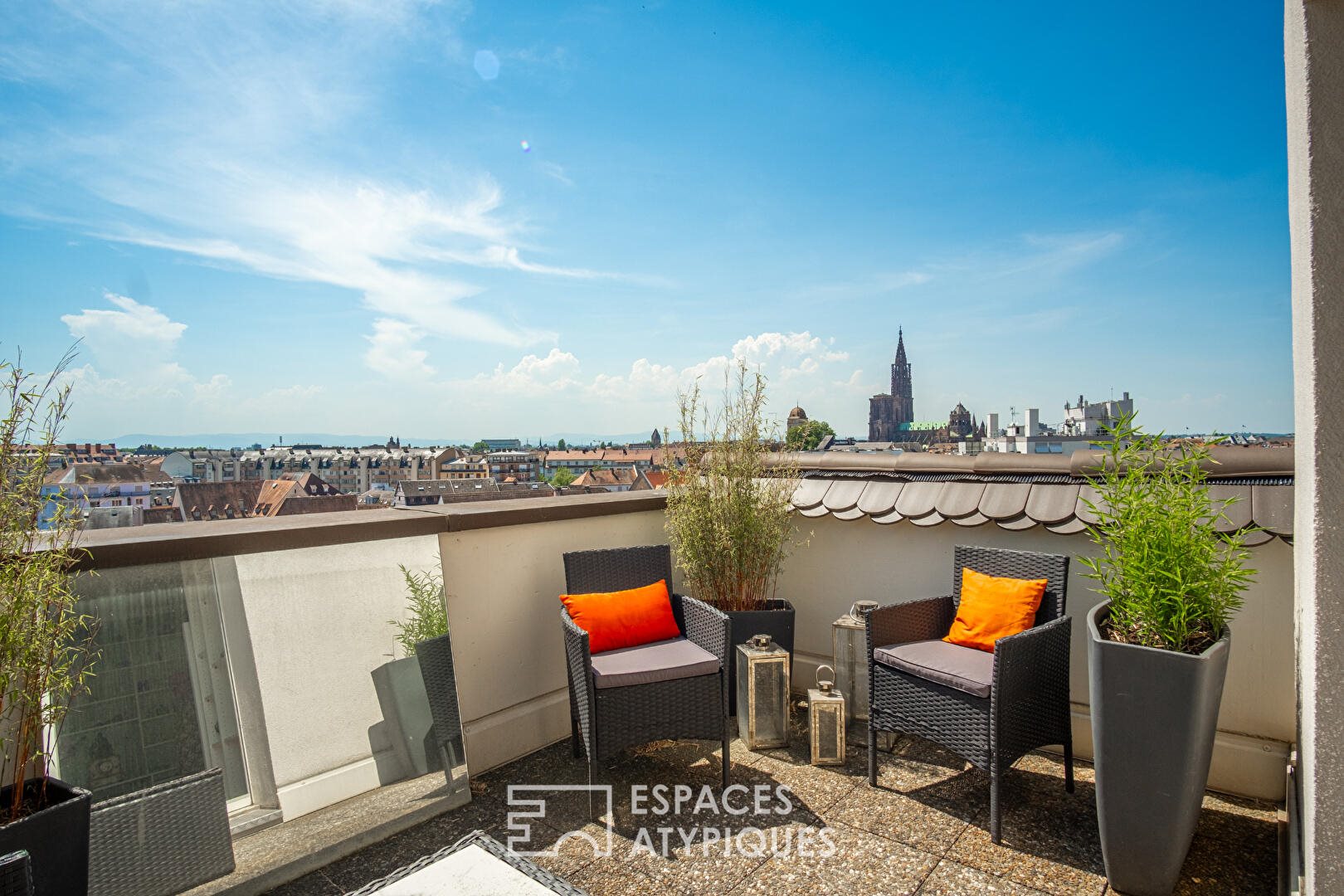 Appartement à vendre, 52m², Strasbourg
