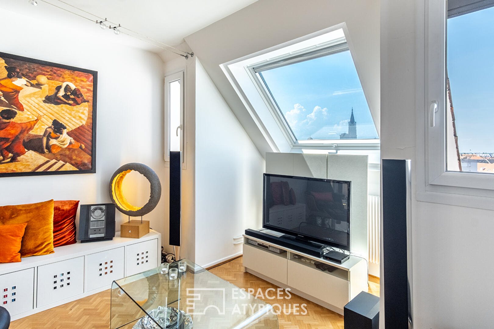 Appartement à vendre, 52m², Strasbourg