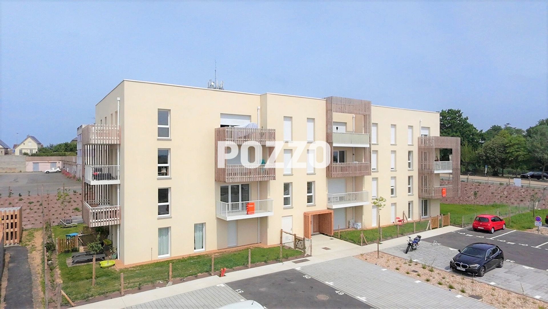 Appartement à vendre, 83m², Donville-les-Bains