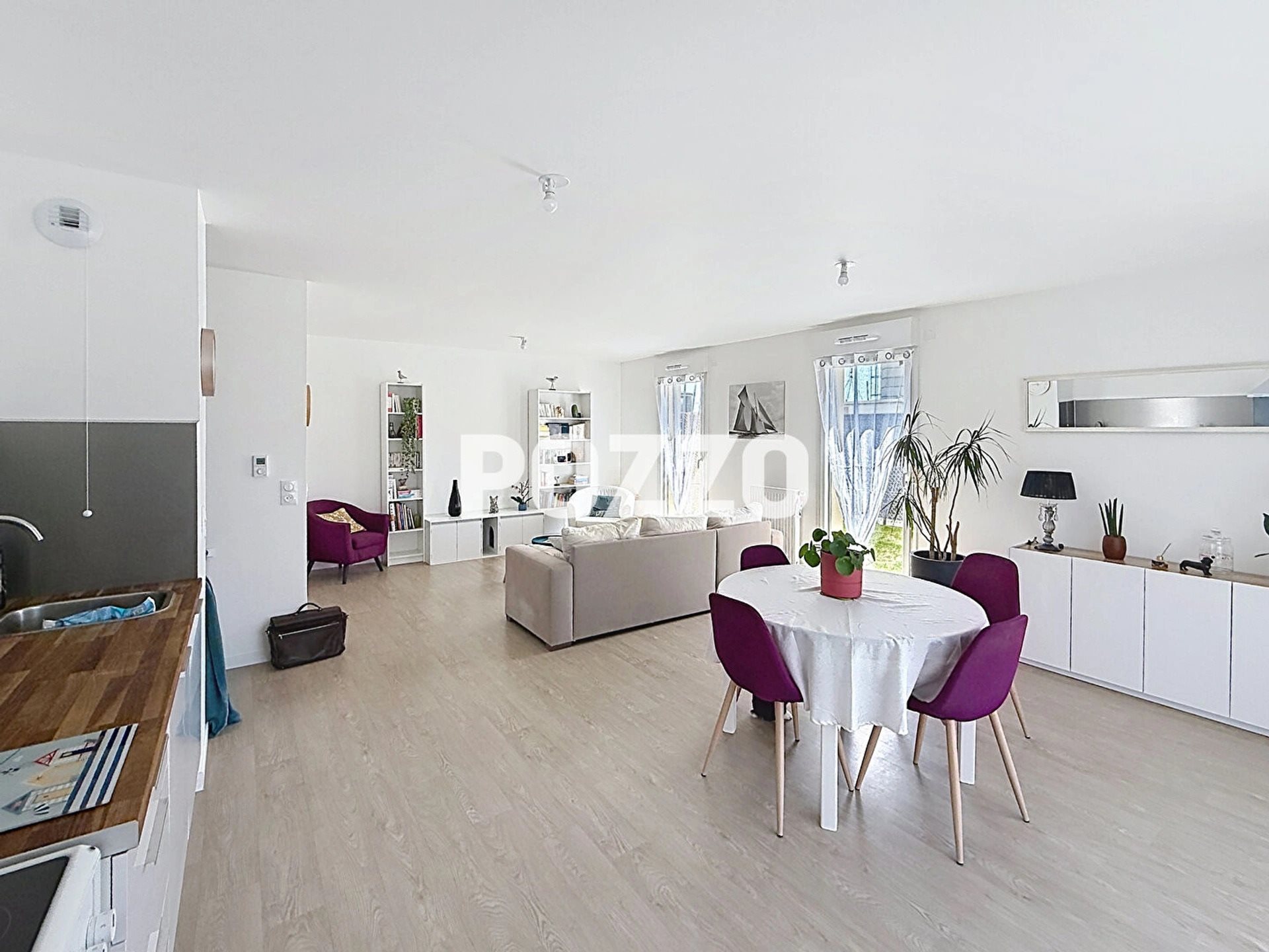 Appartement à vendre, 83m², Donville-les-Bains