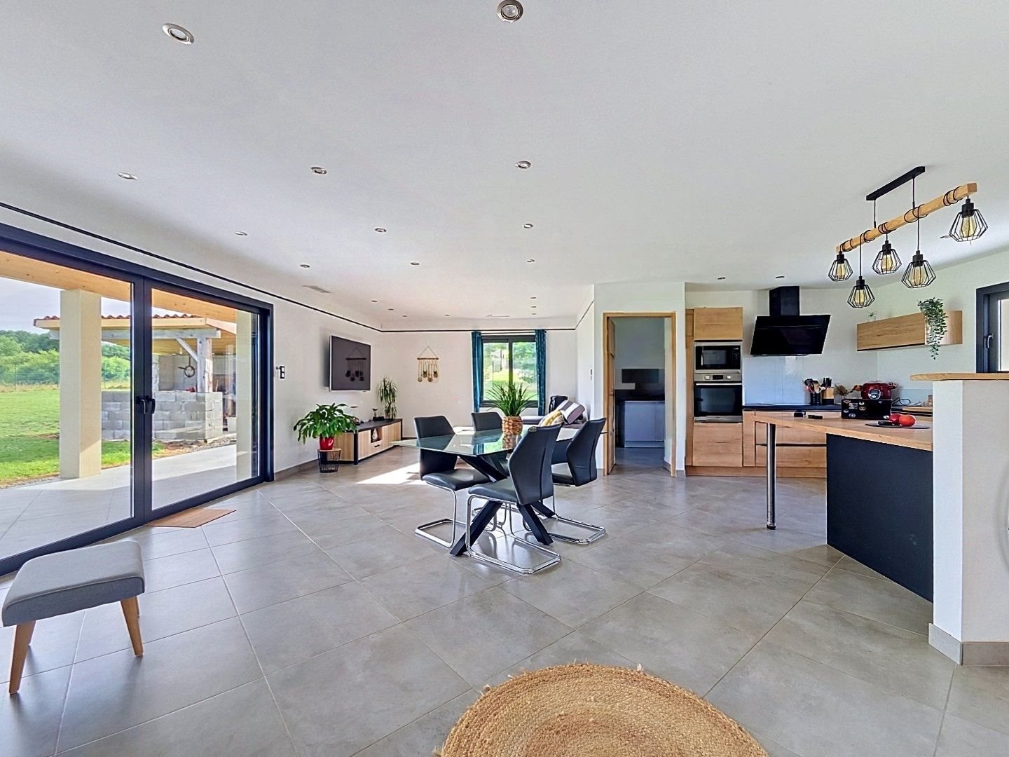 Maison à vendre, 135m², Labastide-Clermont