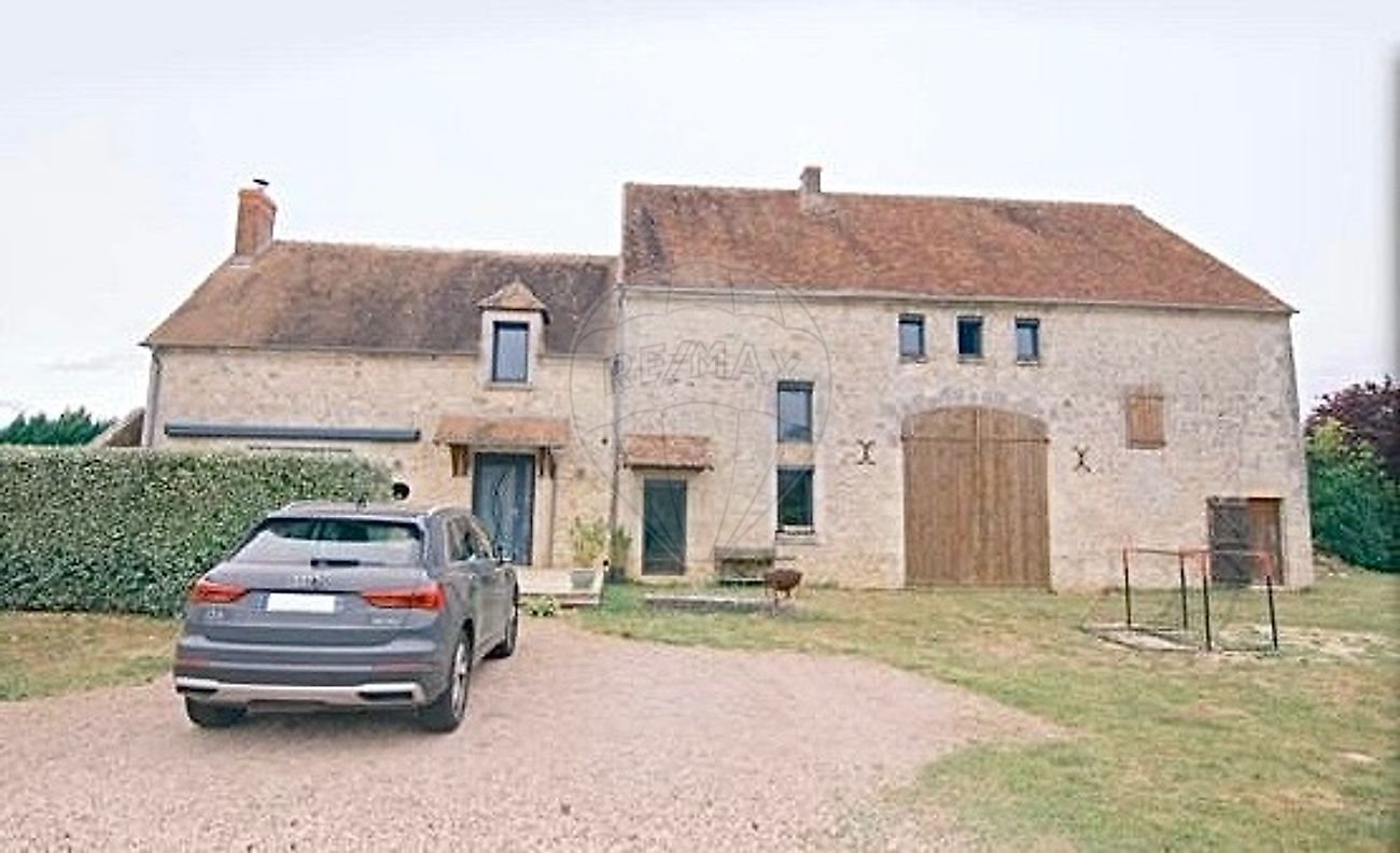 Maison à vendre, 215m², La Charité-sur-Loire