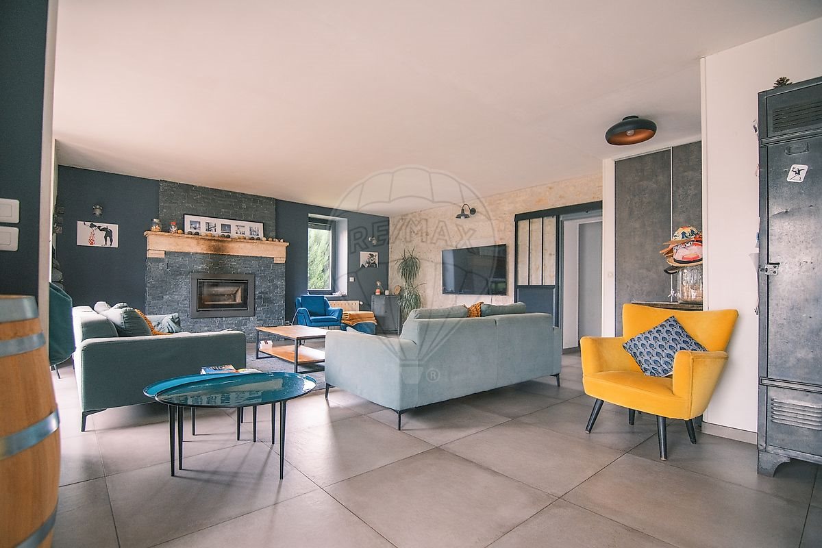Maison à vendre, 215m², La Charité-sur-Loire