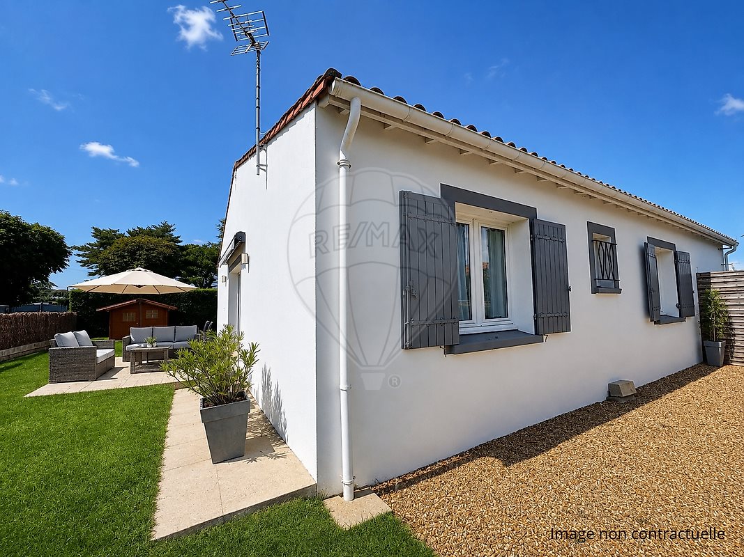 Maison à vendre, 85m², Saint-Palais-sur-Mer
