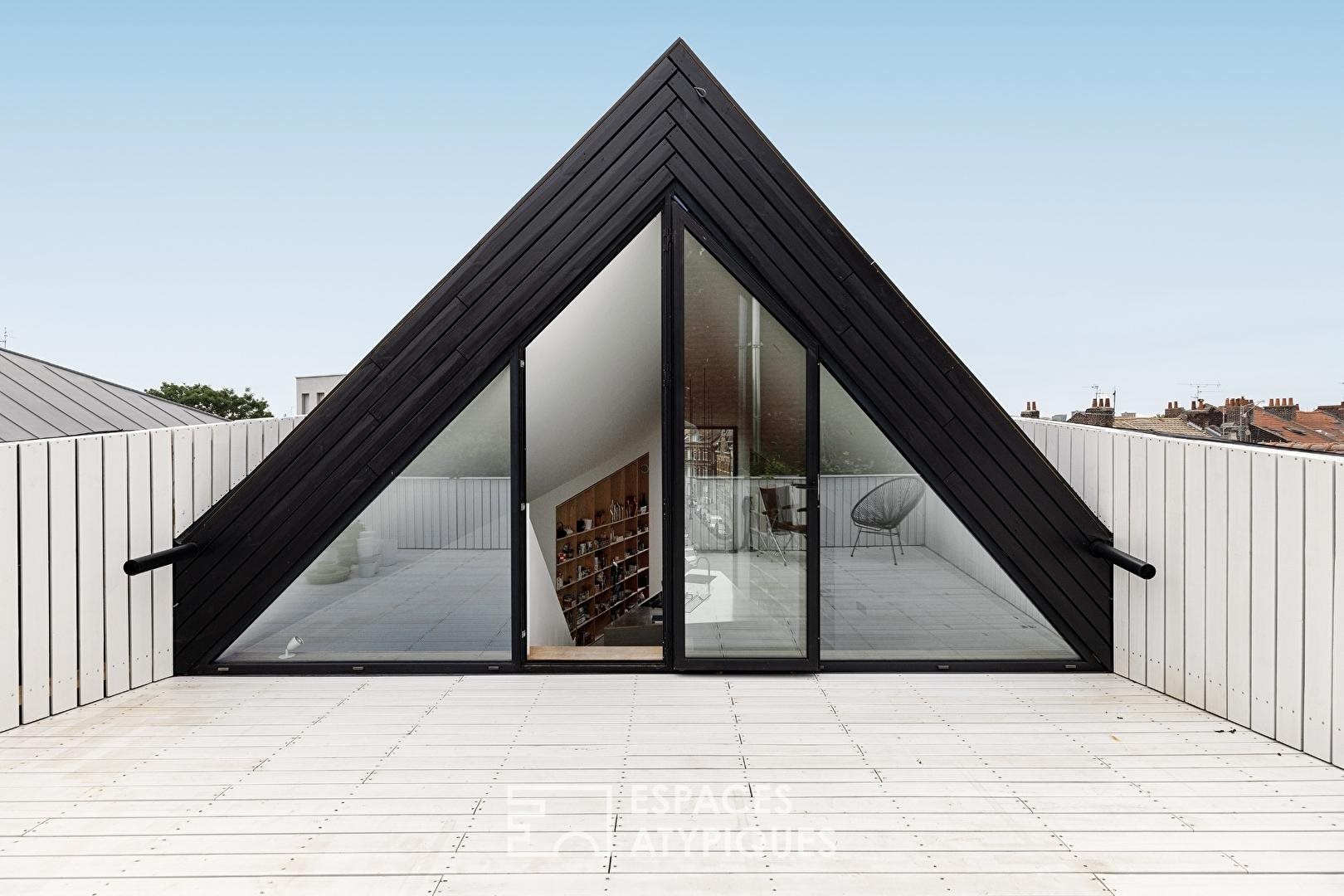 Maison à vendre, 144m², Lille