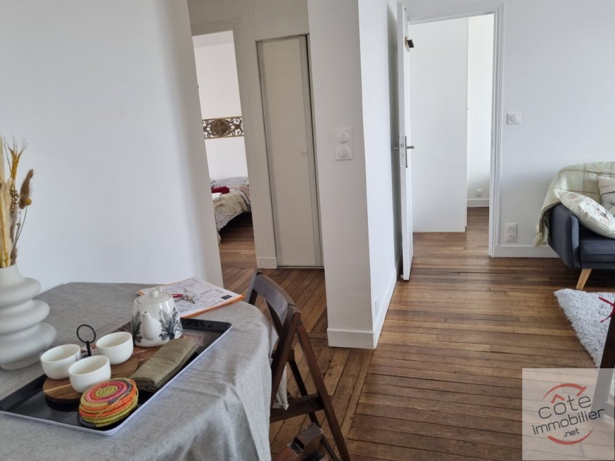 Appartement à louer, 55m², Arcueil