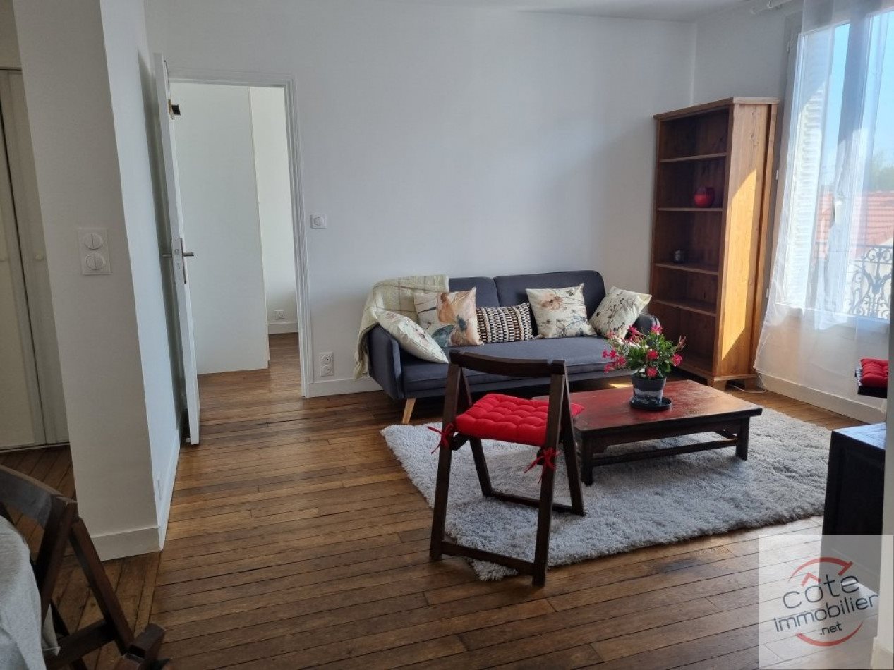 Appartement à louer, 55m², Arcueil