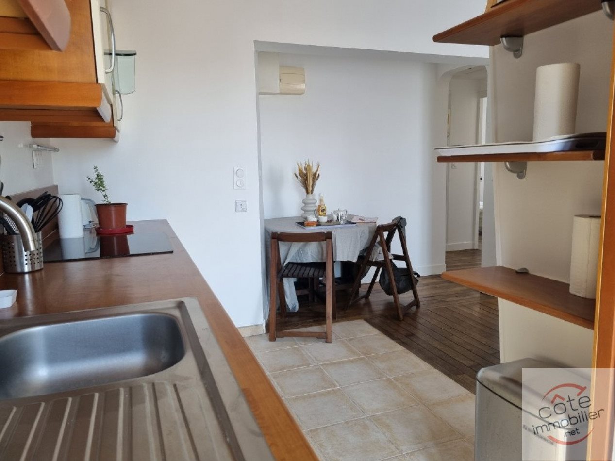 Appartement à louer, 55m², Arcueil