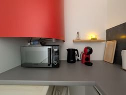 Appartement à louer, 18m², Reims