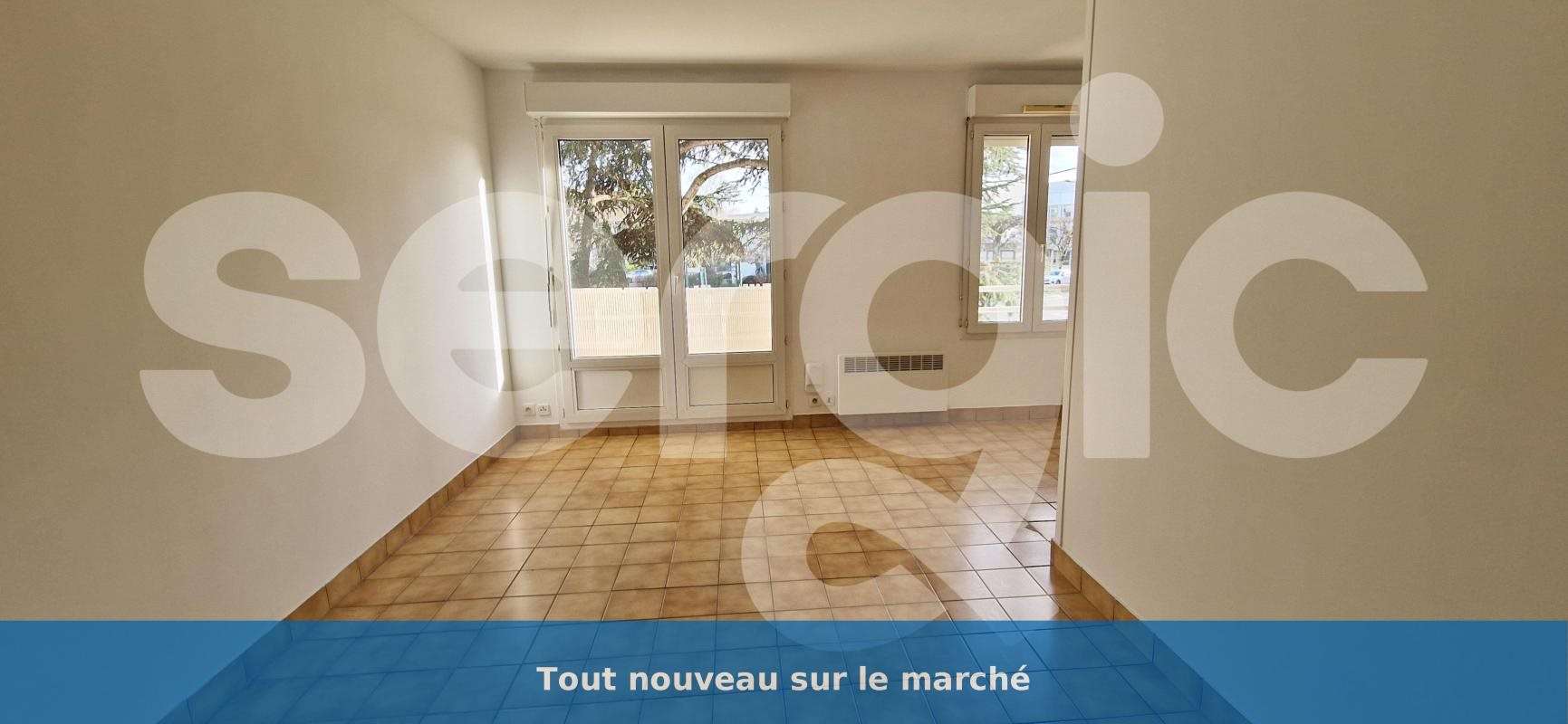 Appartement à louer, 38m², Pontoise