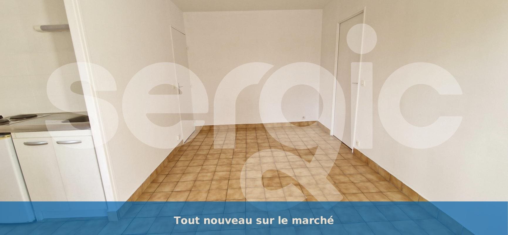 Appartement à louer, 38m², Pontoise