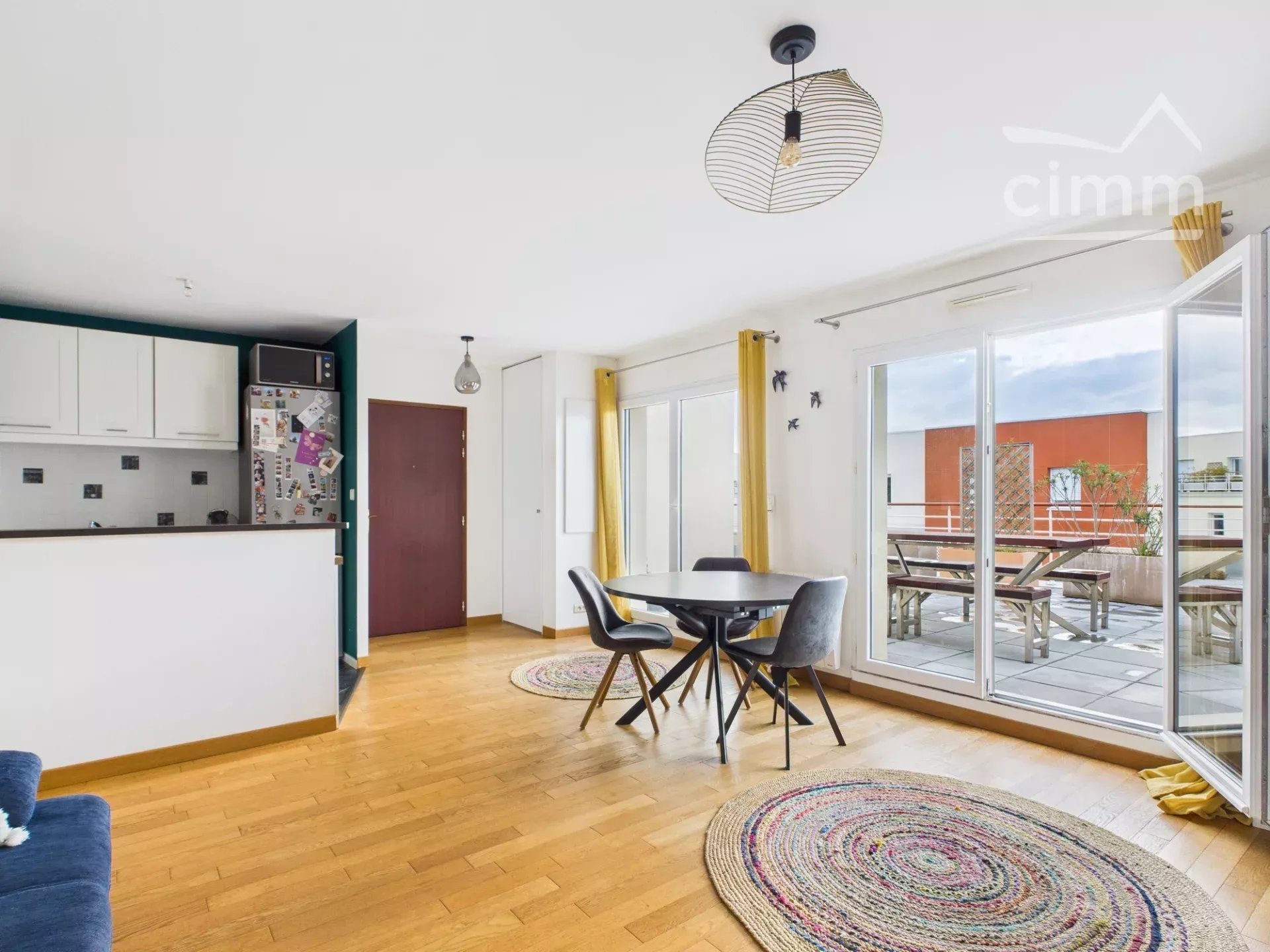 Appartement à vendre, 77m², Nantes
