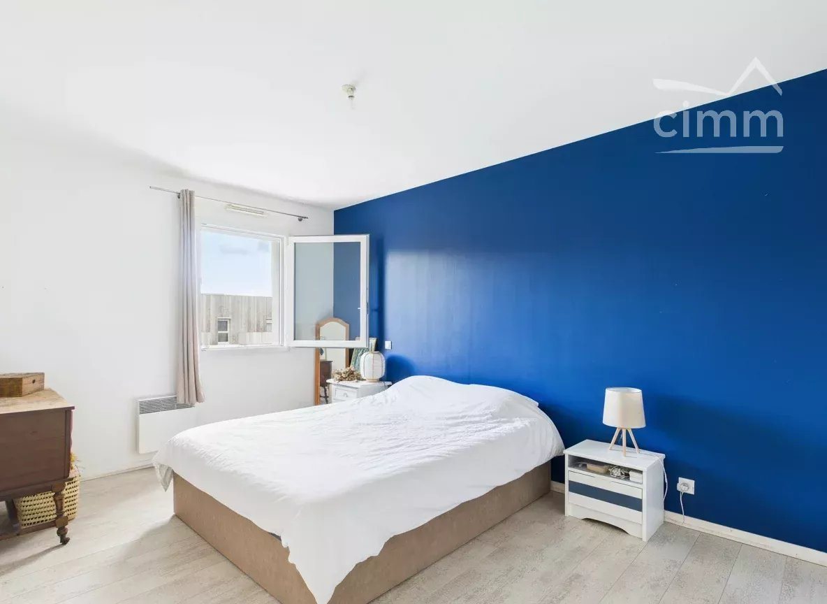 Appartement à vendre, 77m², Nantes