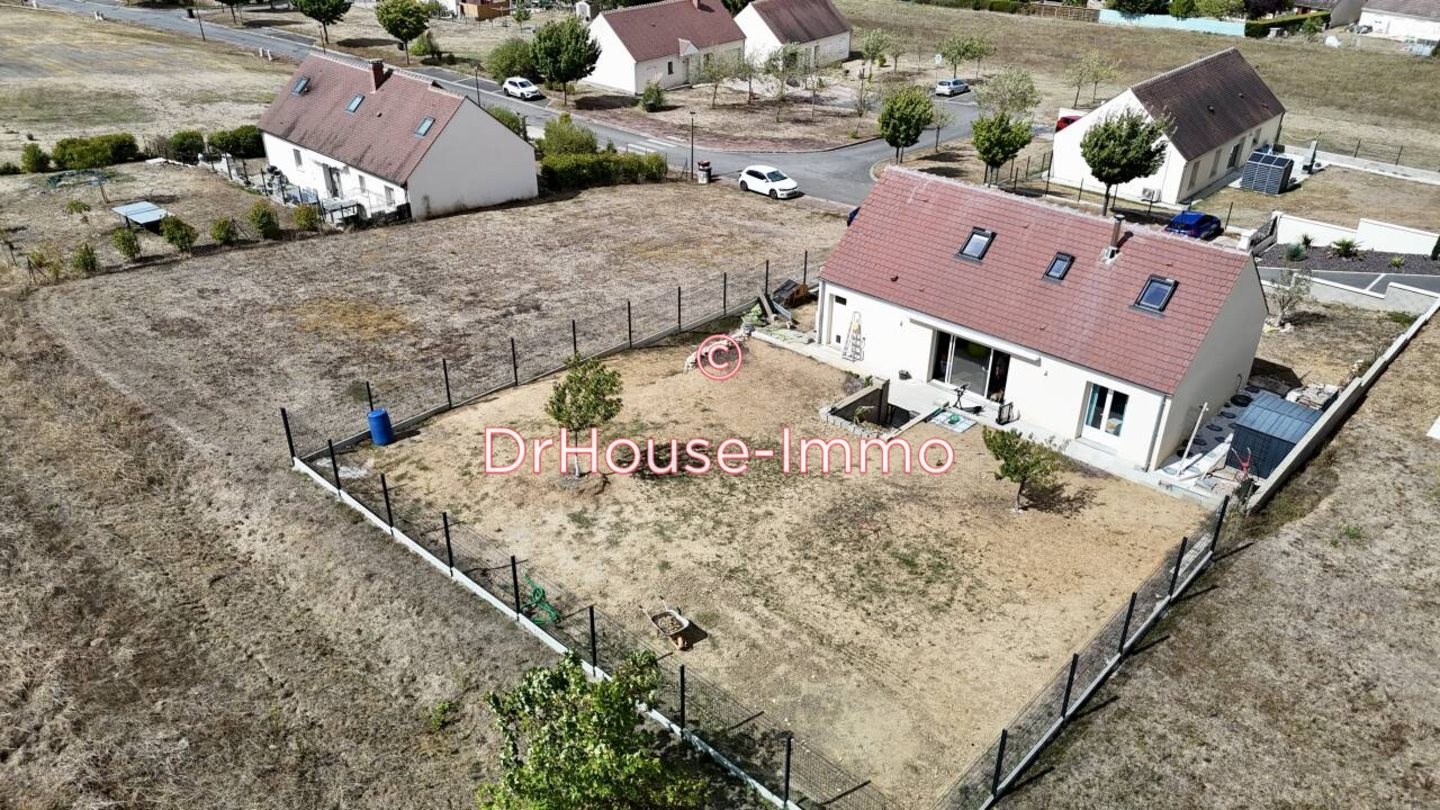 Maison à vendre, 83m², Gy-les-Nonains