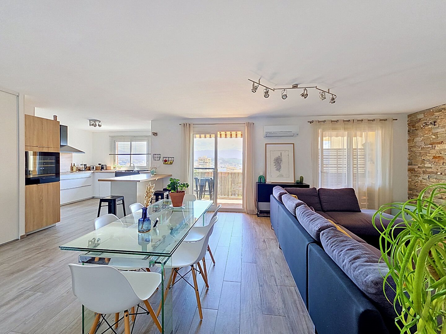 Appartement à vendre, 48m², Ajaccio