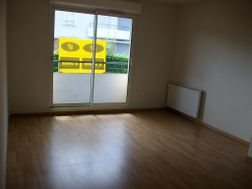 Appartement à louer, 44m², Orvault