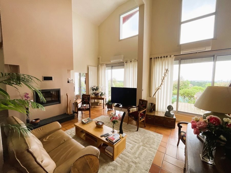 Maison à vendre, 145m², Mouguerre