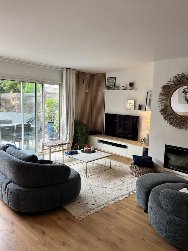 Maison à louer, 105m², Bordeaux