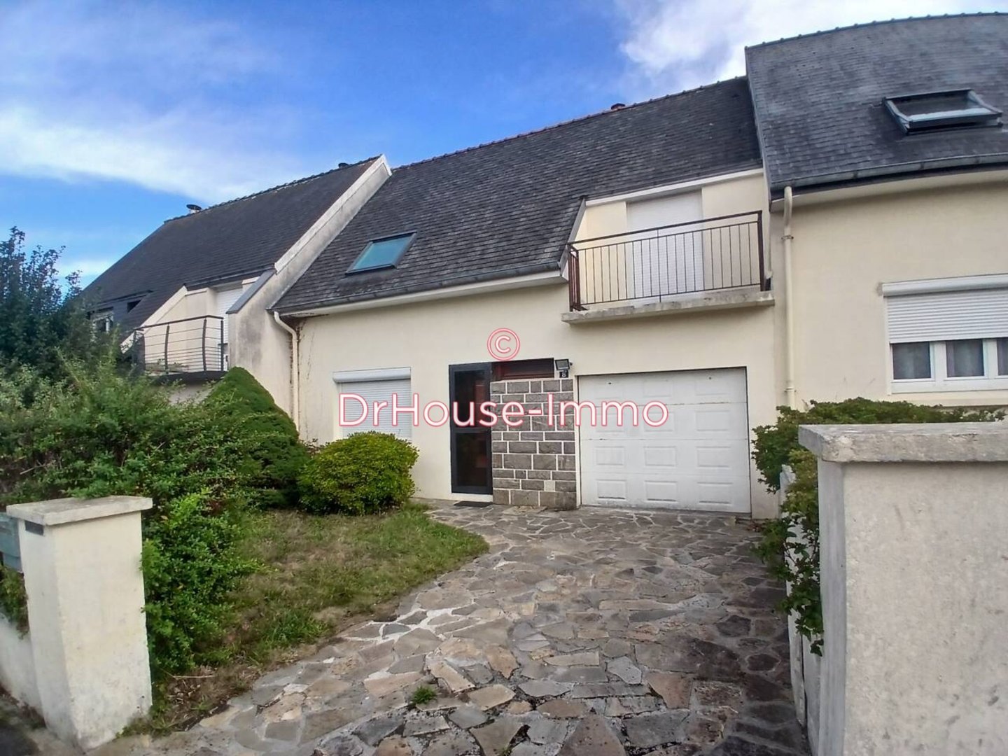 Maison à vendre, 80m², Le Relecq-Kerhuon