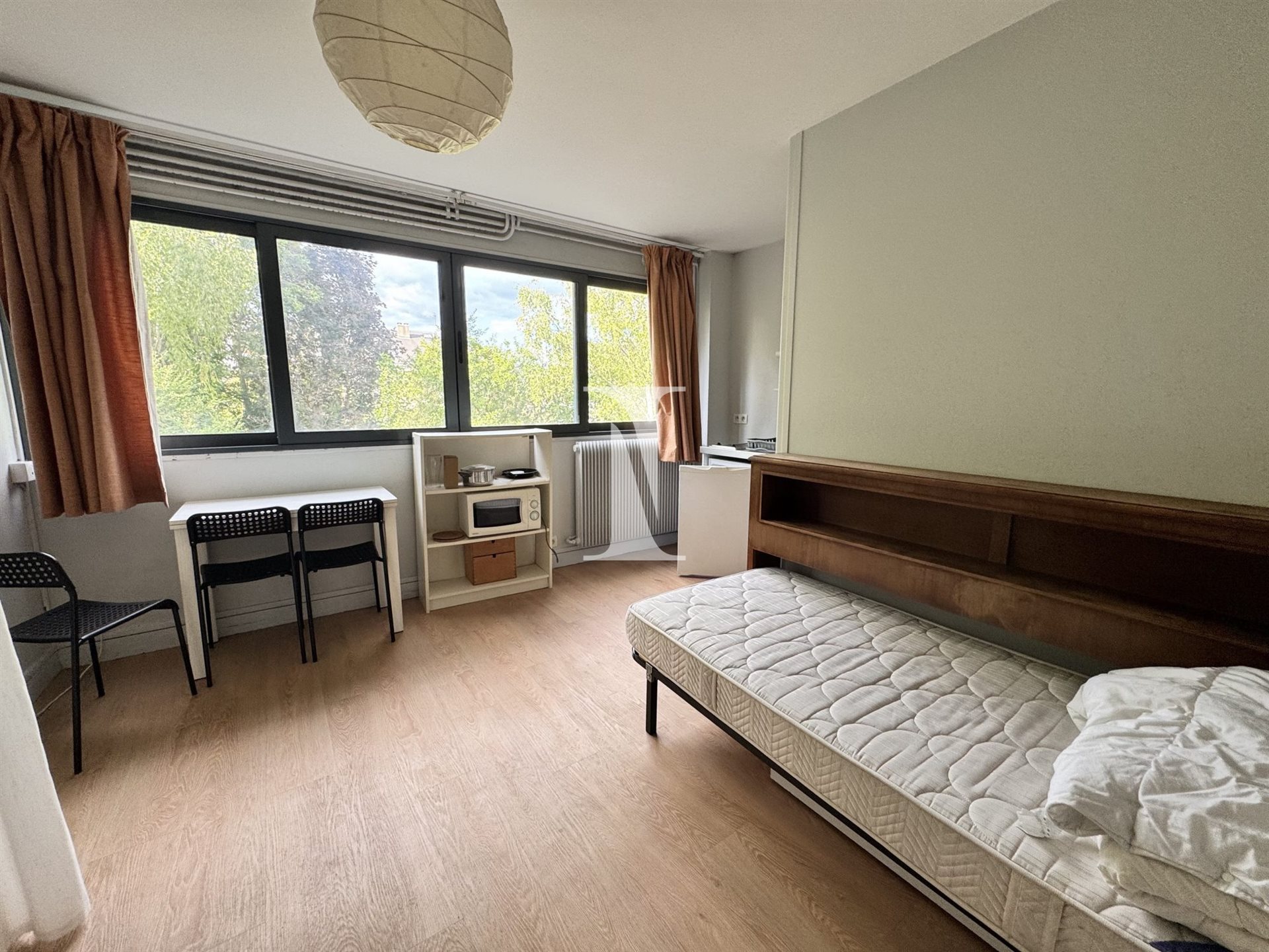 Appartement à louer, 18m², Sceaux