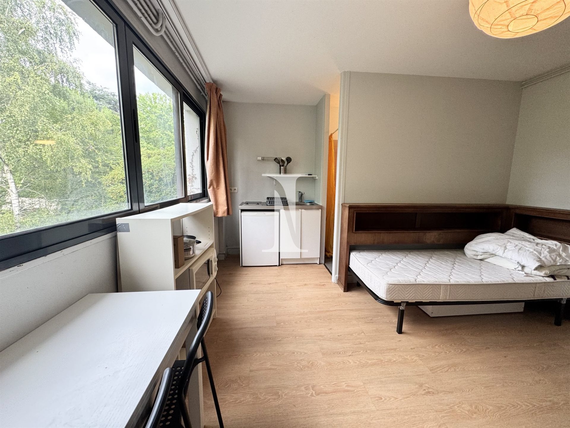 Appartement à louer, 18m², Sceaux