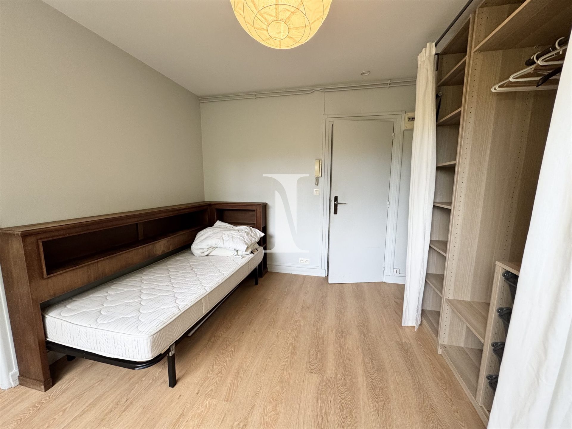 Appartement à louer, 18m², Sceaux