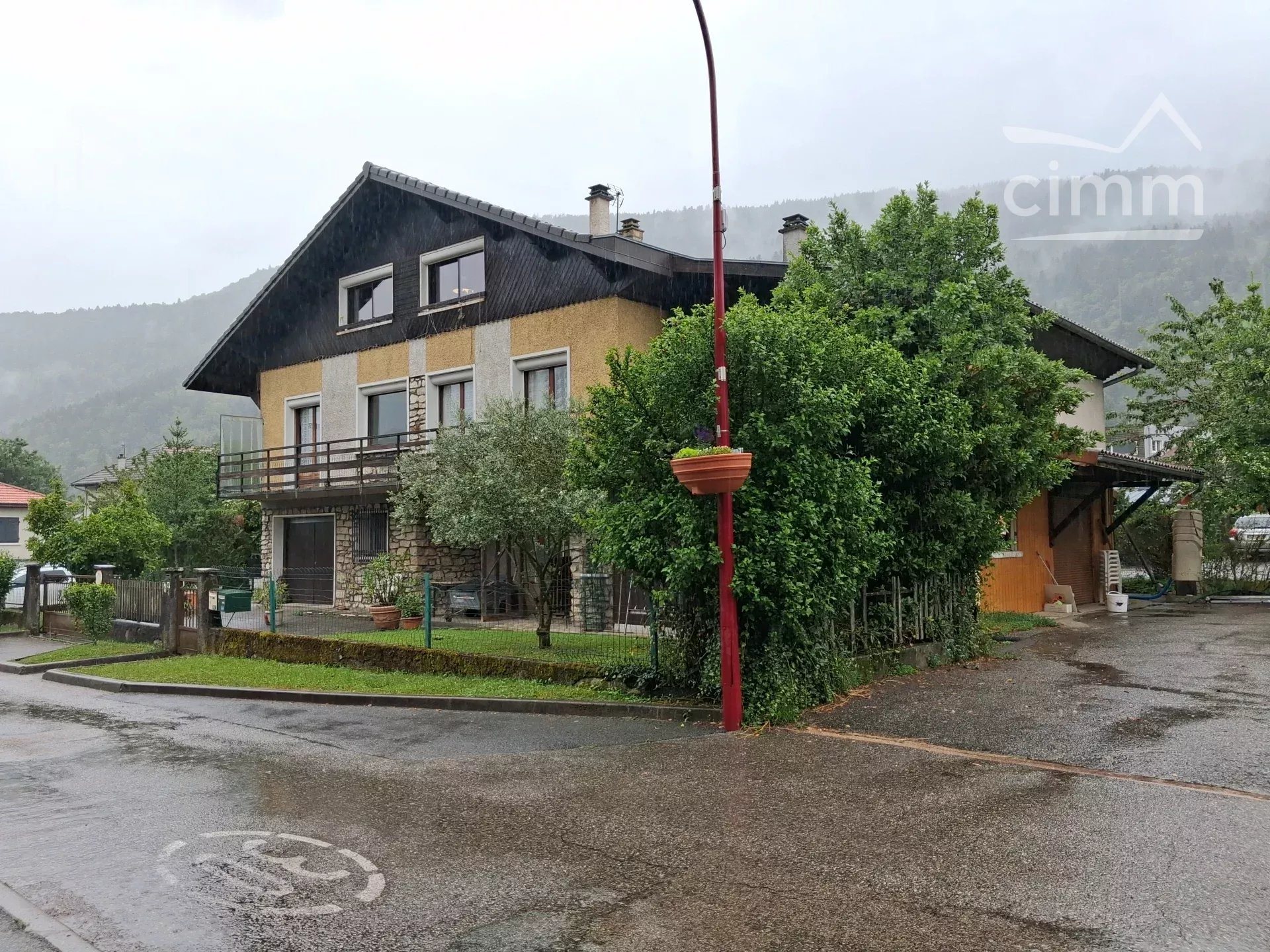 Appartement à vendre, 234m², Saint-Pierre-d'Allevard