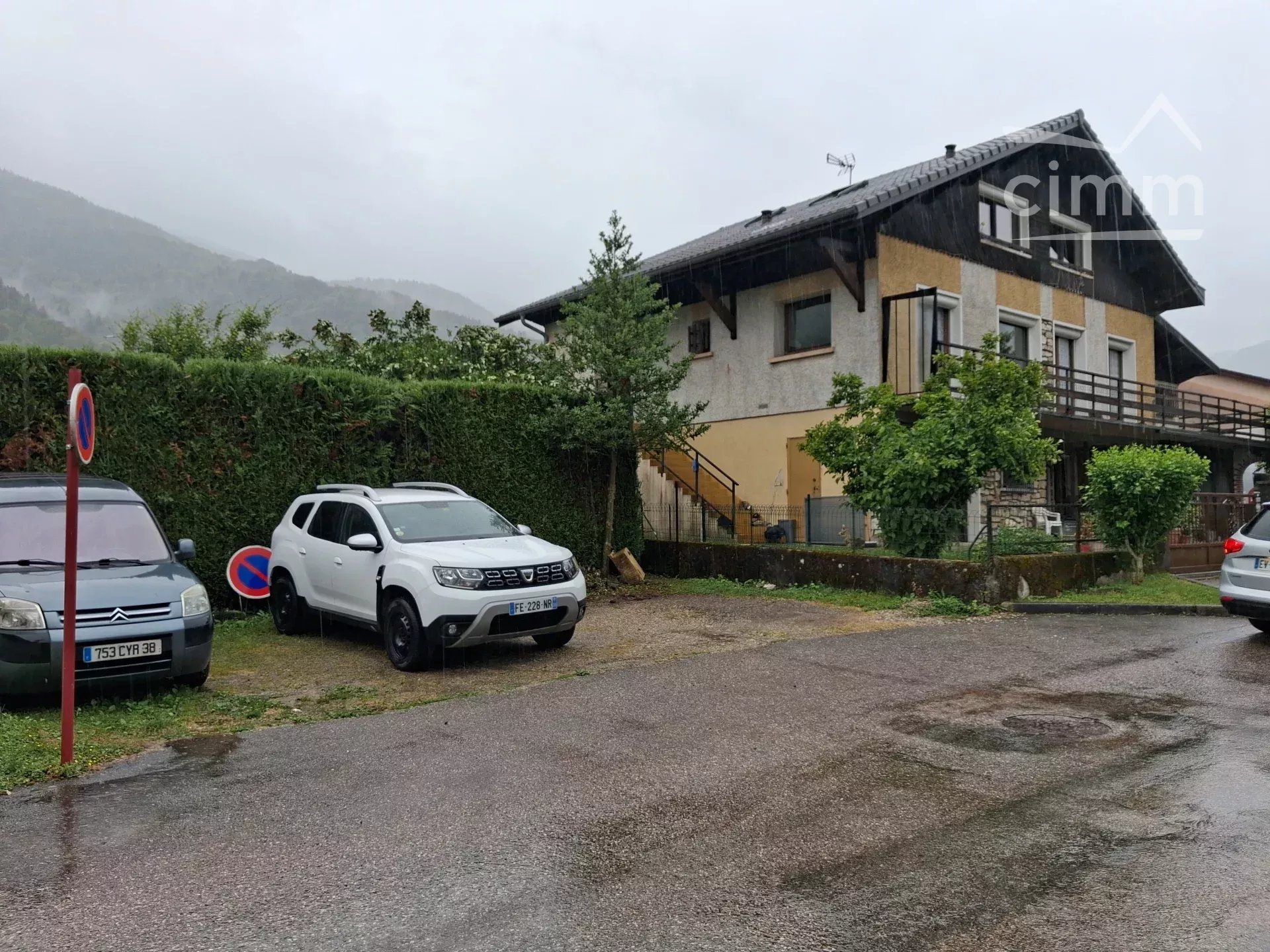 Appartement à vendre, 234m², Saint-Pierre-d'Allevard