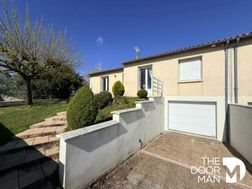 Maison à louer, 95m², Niort
