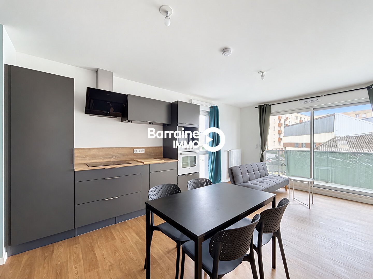 Appartement à louer, 42m², Brest
