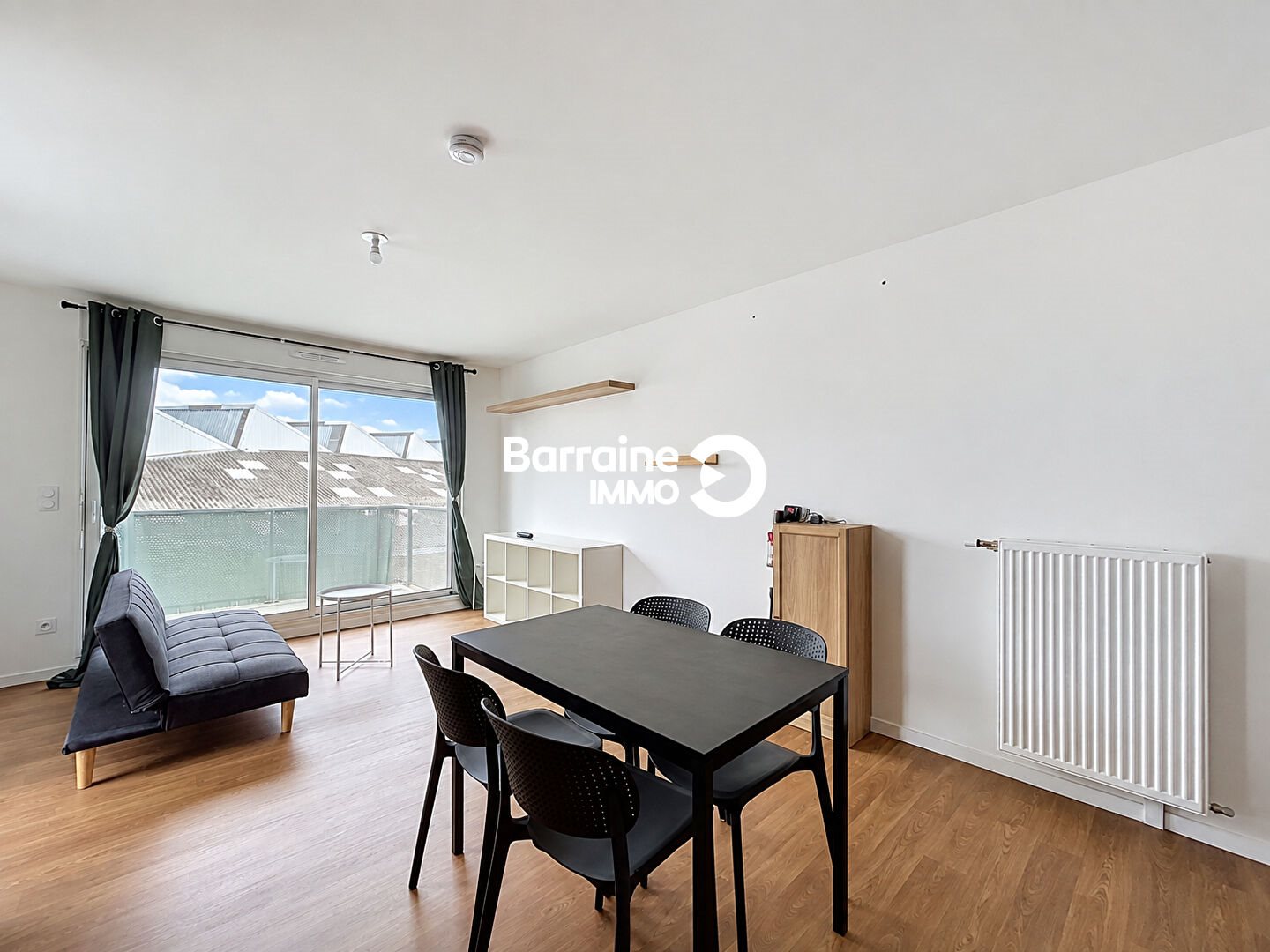 Appartement à louer, 42m², Brest