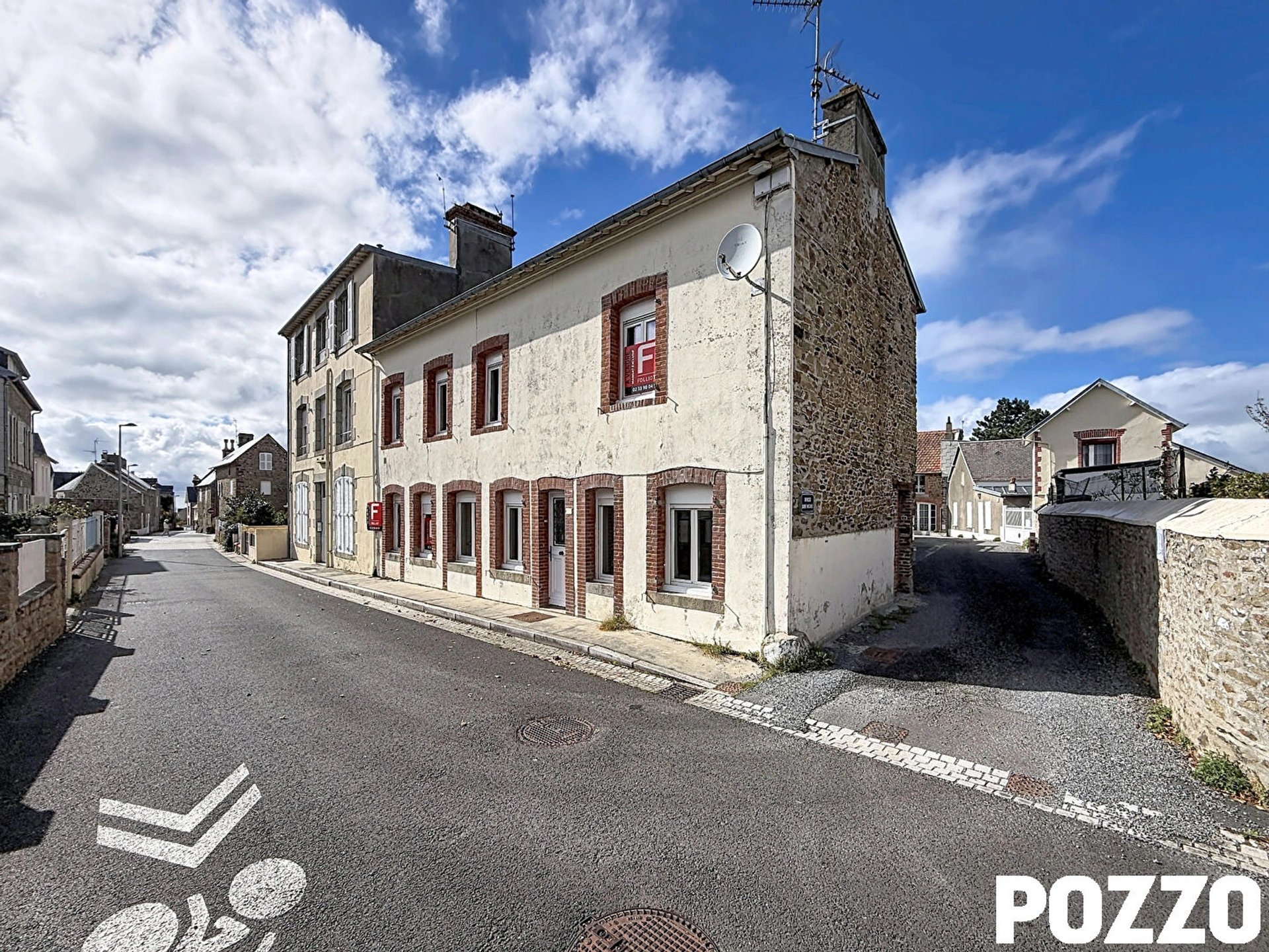 Appartement à vendre, 70m², Saint-Pair-sur-Mer